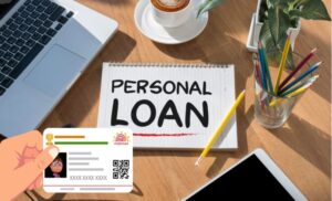 personal loan using an Aadhaar card