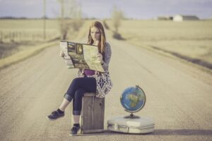 Safest Countries For Solo Female