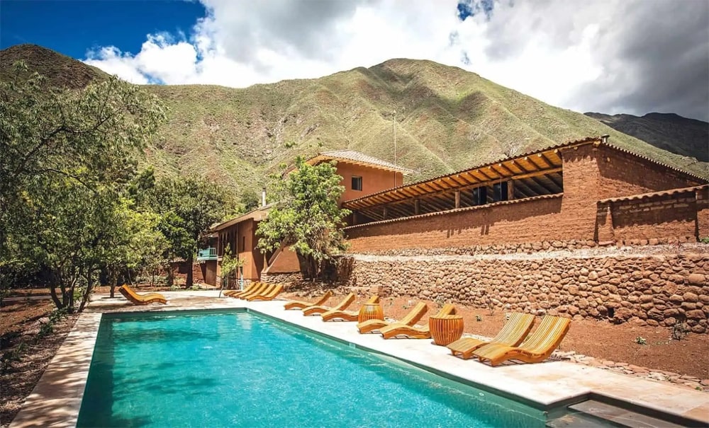 Explora Resort, Sacred Valley, Peru