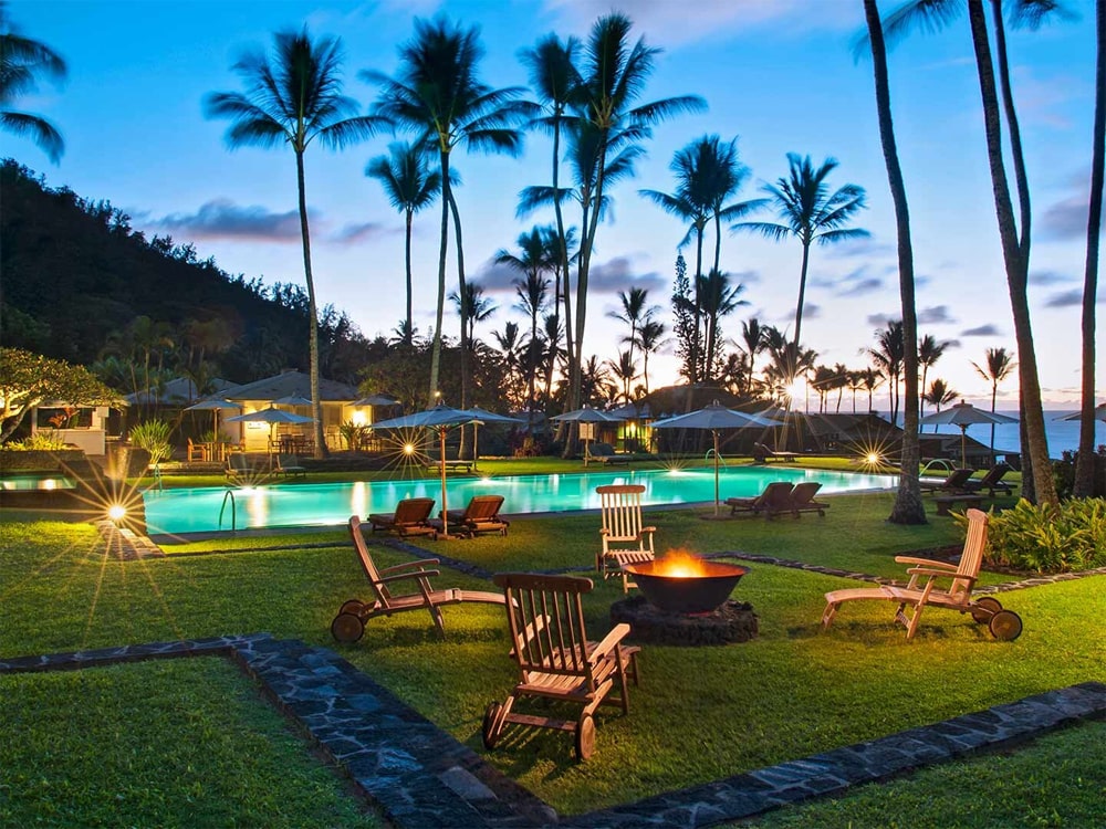 Hana-Maui Resort - Maui, Hawaii