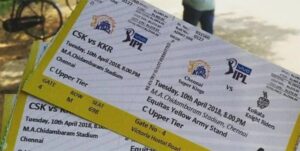 Book IPL Tickets